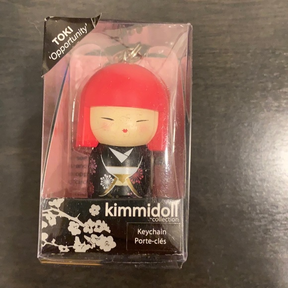 🎁KIMMIDOLL key chains collection. New in box. - Picture 9 of 11